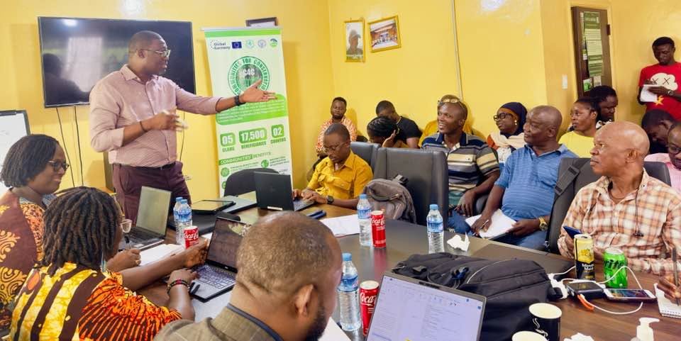 Forestry Sector Dialogue