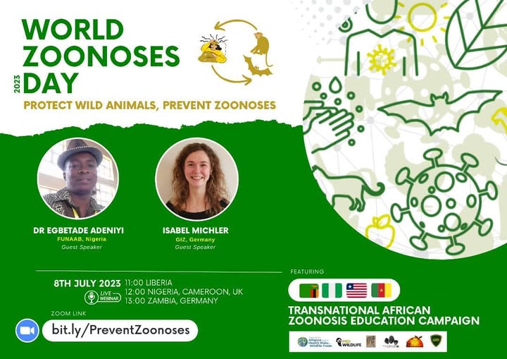 World Zoonoses Day