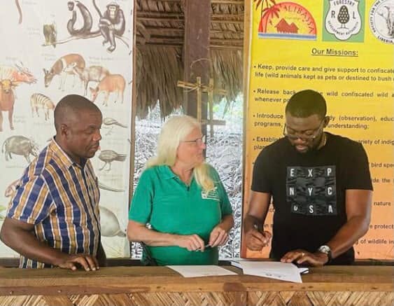Expanded initiative on African Zonotic Diseases prevention across Liberia.
