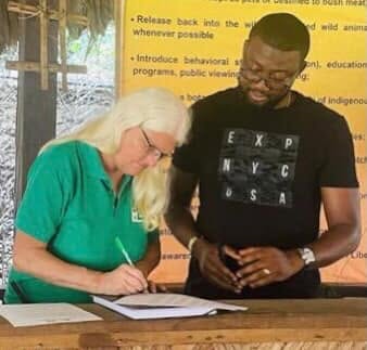 Expanded initiative on African Zonotic Diseases prevention across Liberia.
