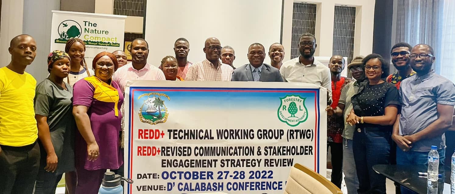 REDD+ Communication and Stakeholder Engagement Strategy