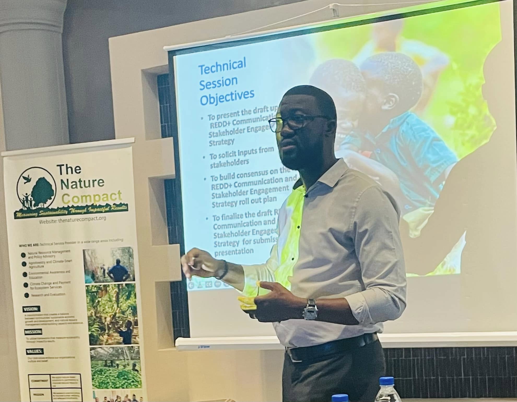 REDD+ Communication and Stakeholder Engagement Strategy