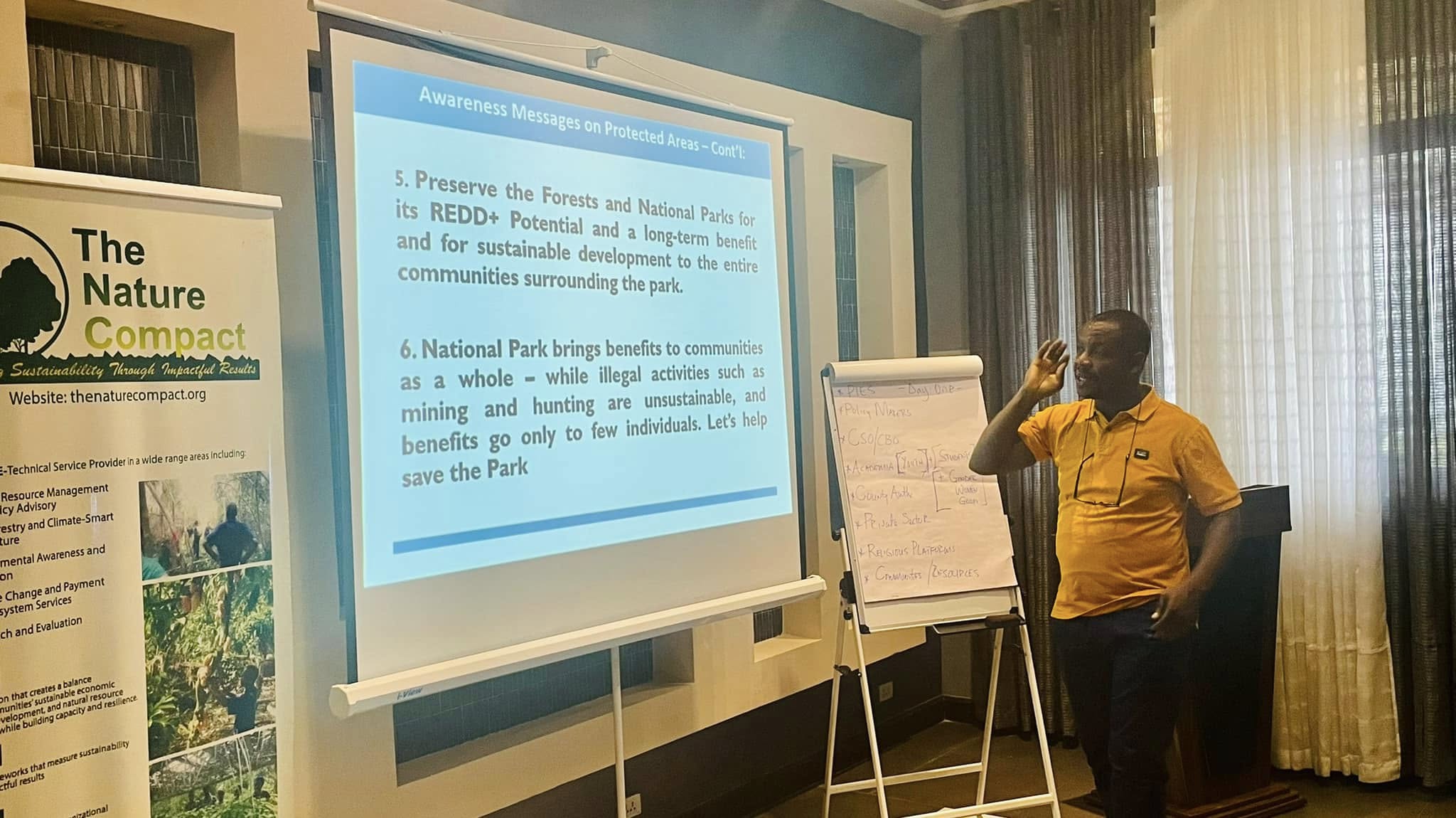 REDD+ Communication and Stakeholder Engagement Strategy