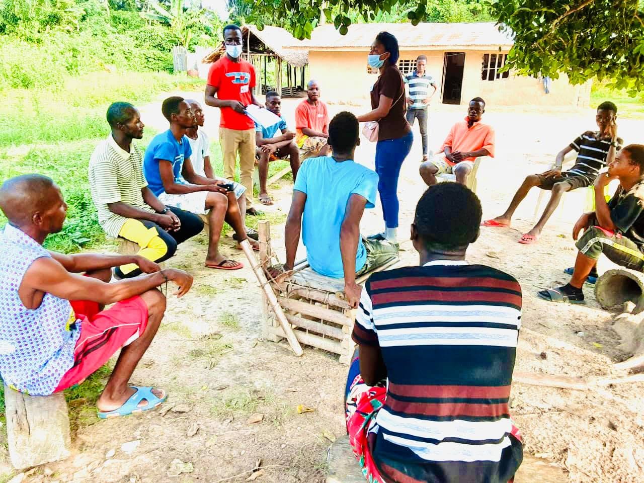 Integrating Gender and Youth in Forestry