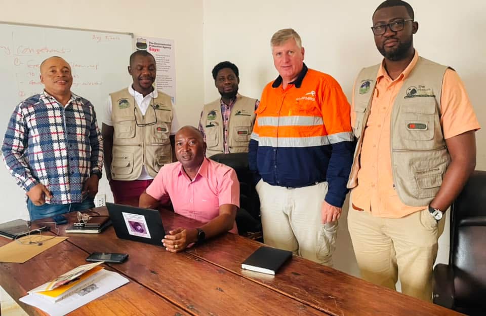 Growing in partnership for a safer planet