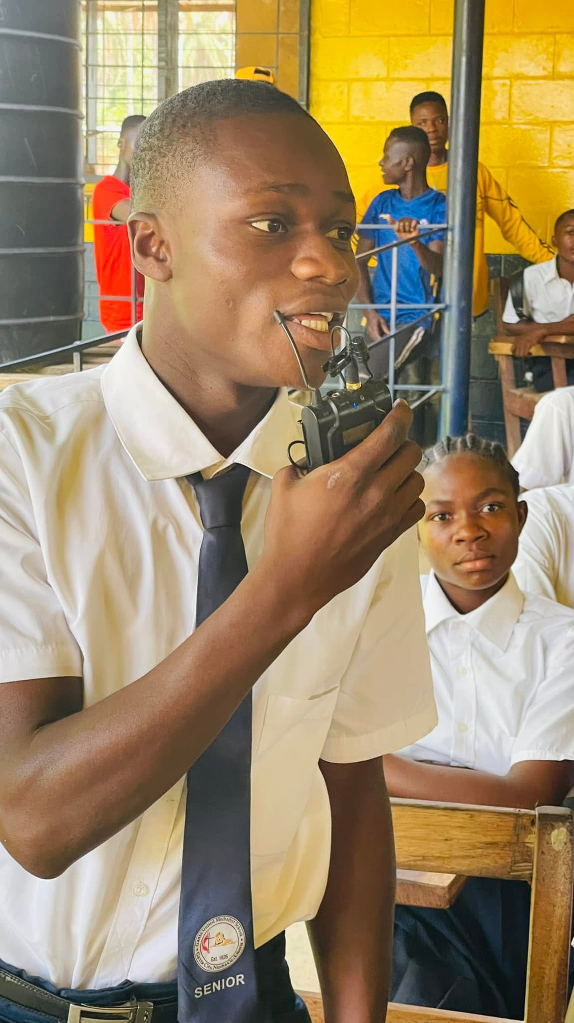 The Environment Conservation Ambassadors Program.