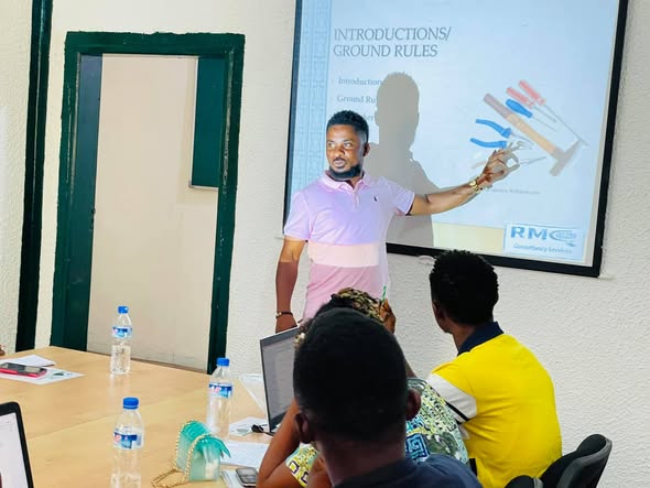 Info session on Monitoring and Evaluation