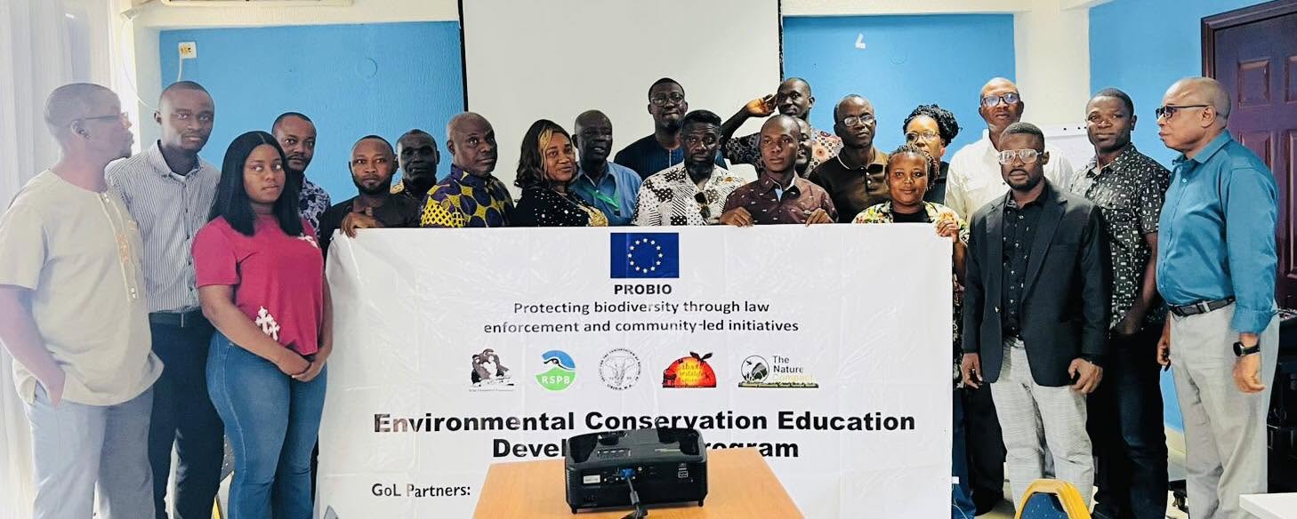 National Environmental Conservation Curriculum Framework