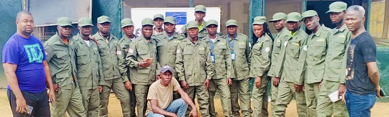Ecoguards Training