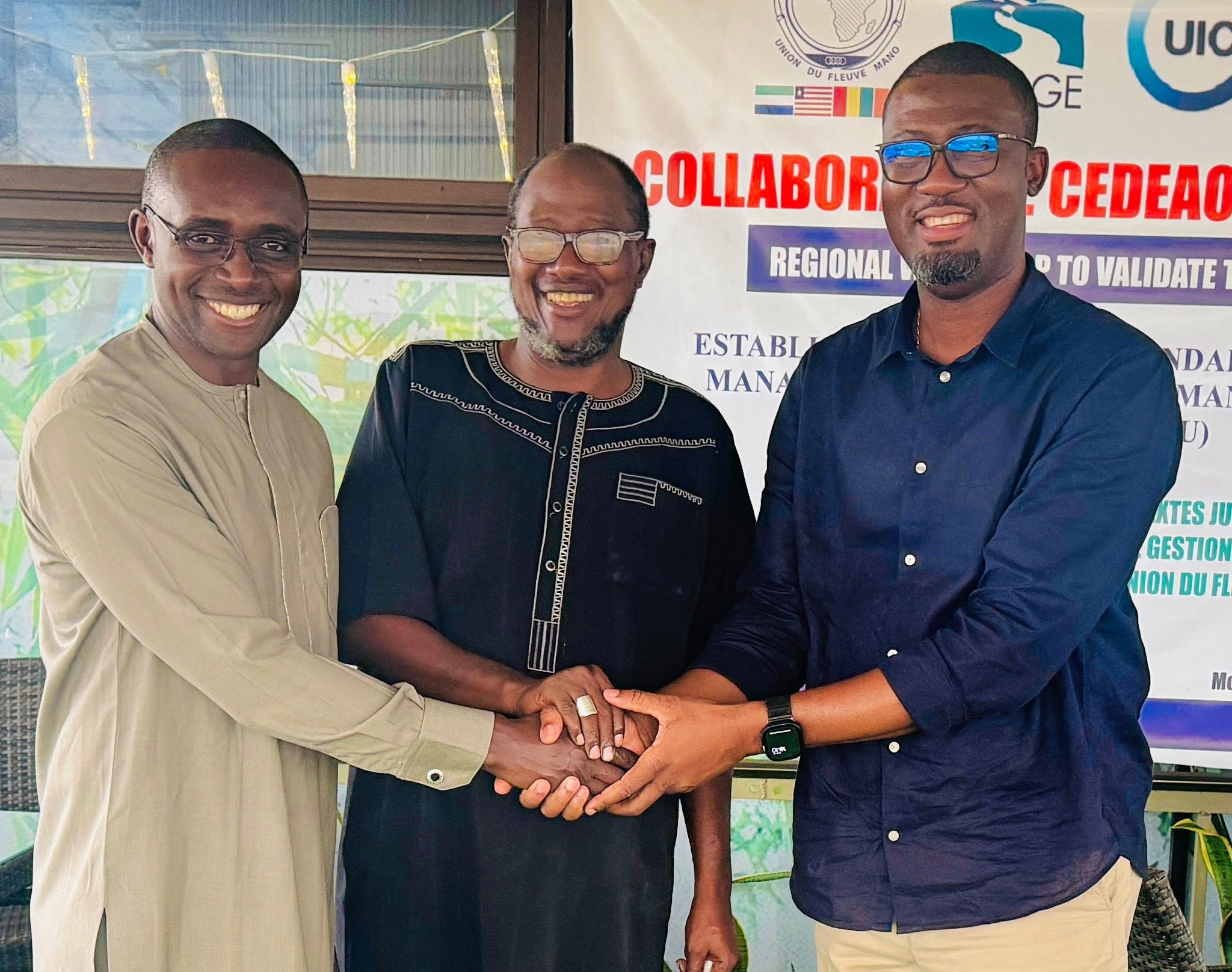  Partnership with the IUCN-BRIDGE Project