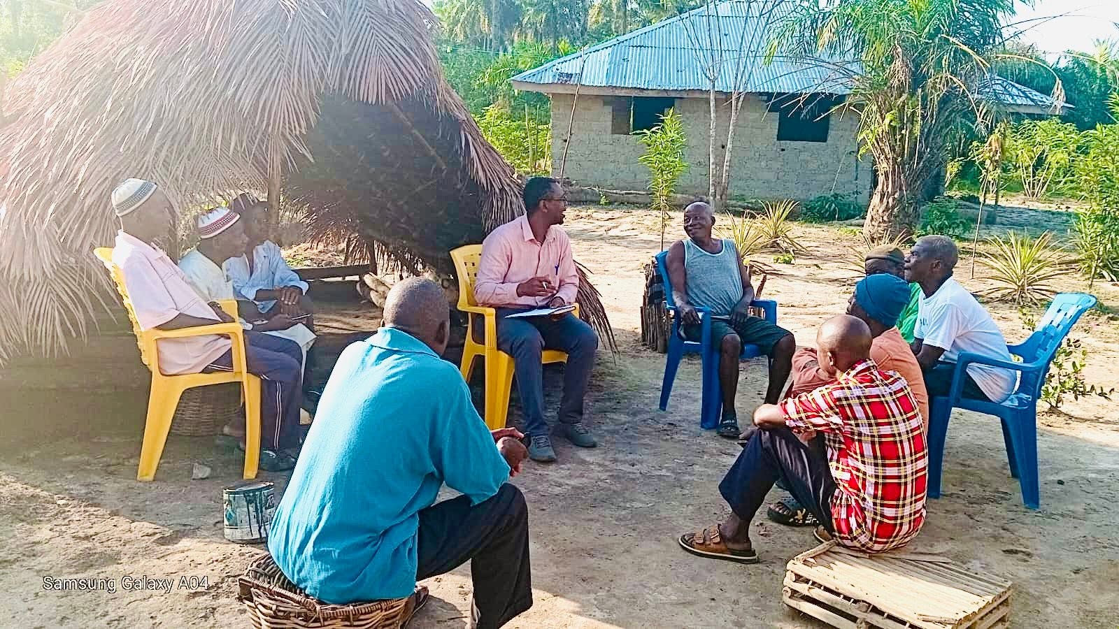 Empowering Communities, Protecting Forests