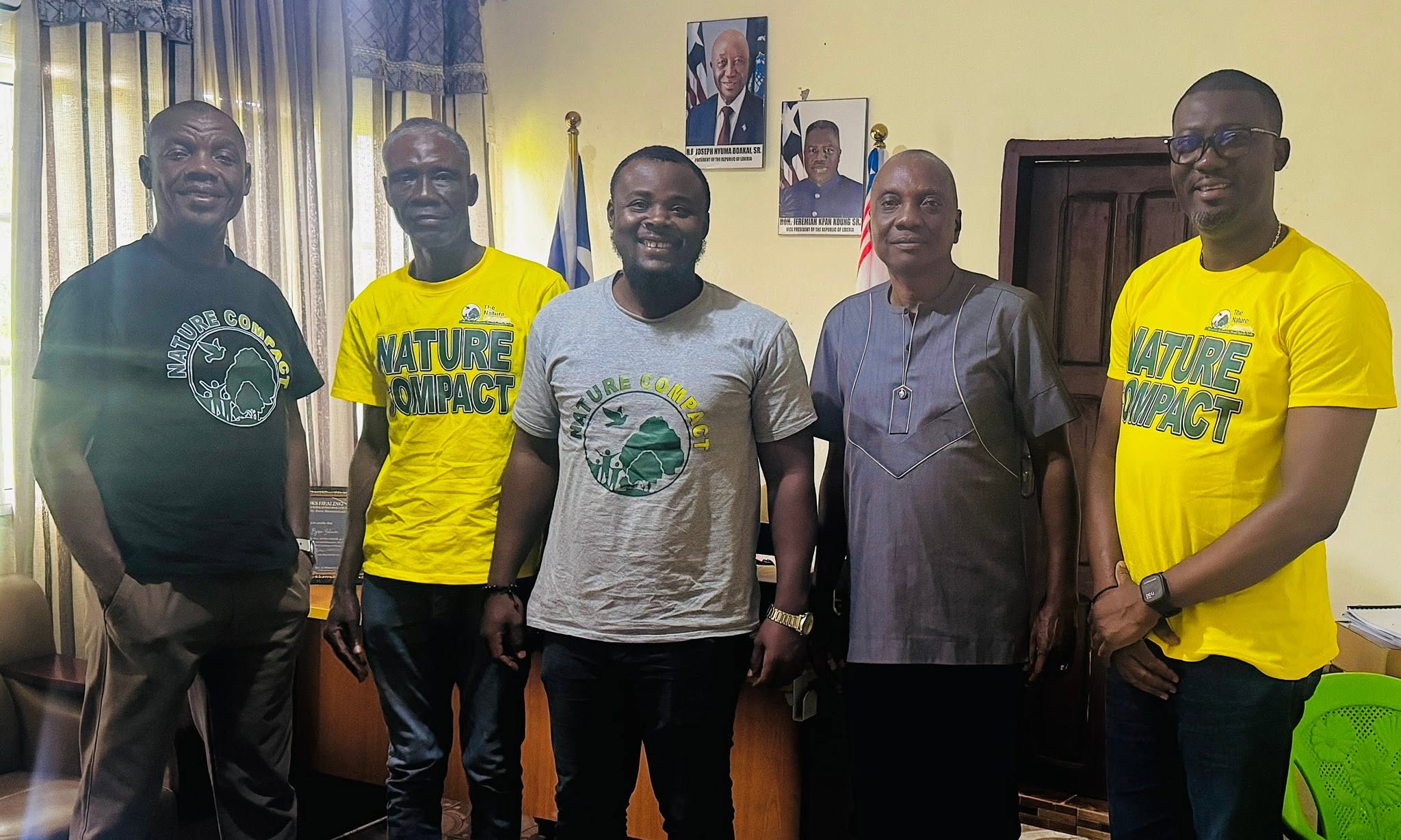Cestos–Senkwehn Proposed Protected Area (CSPPA) Gazettement