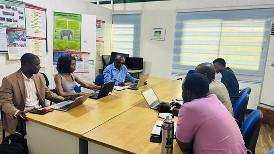 Development of a National Curriculum on Environmental and Conservation Education in Liberia
