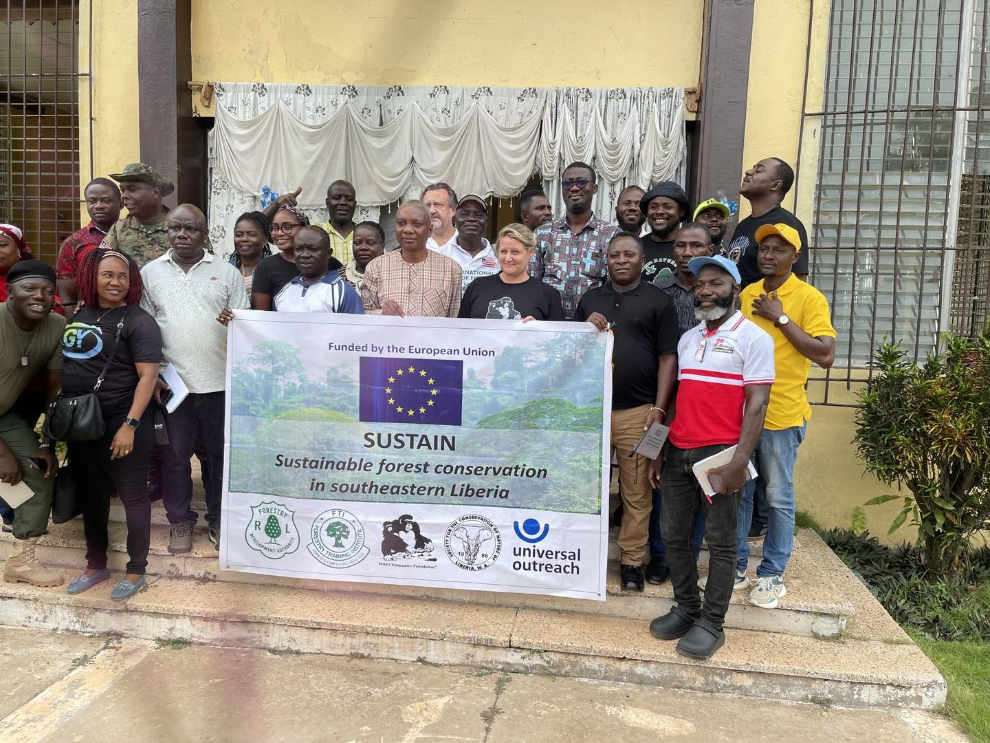 SUSTAIN Project