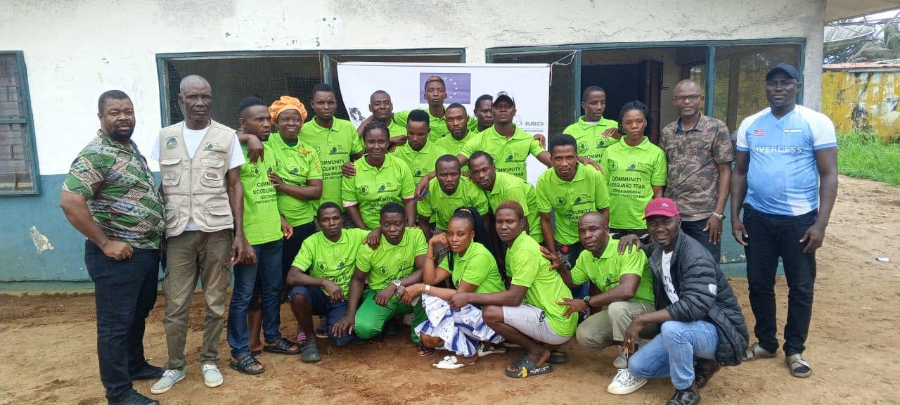 Community Ecoguards Training