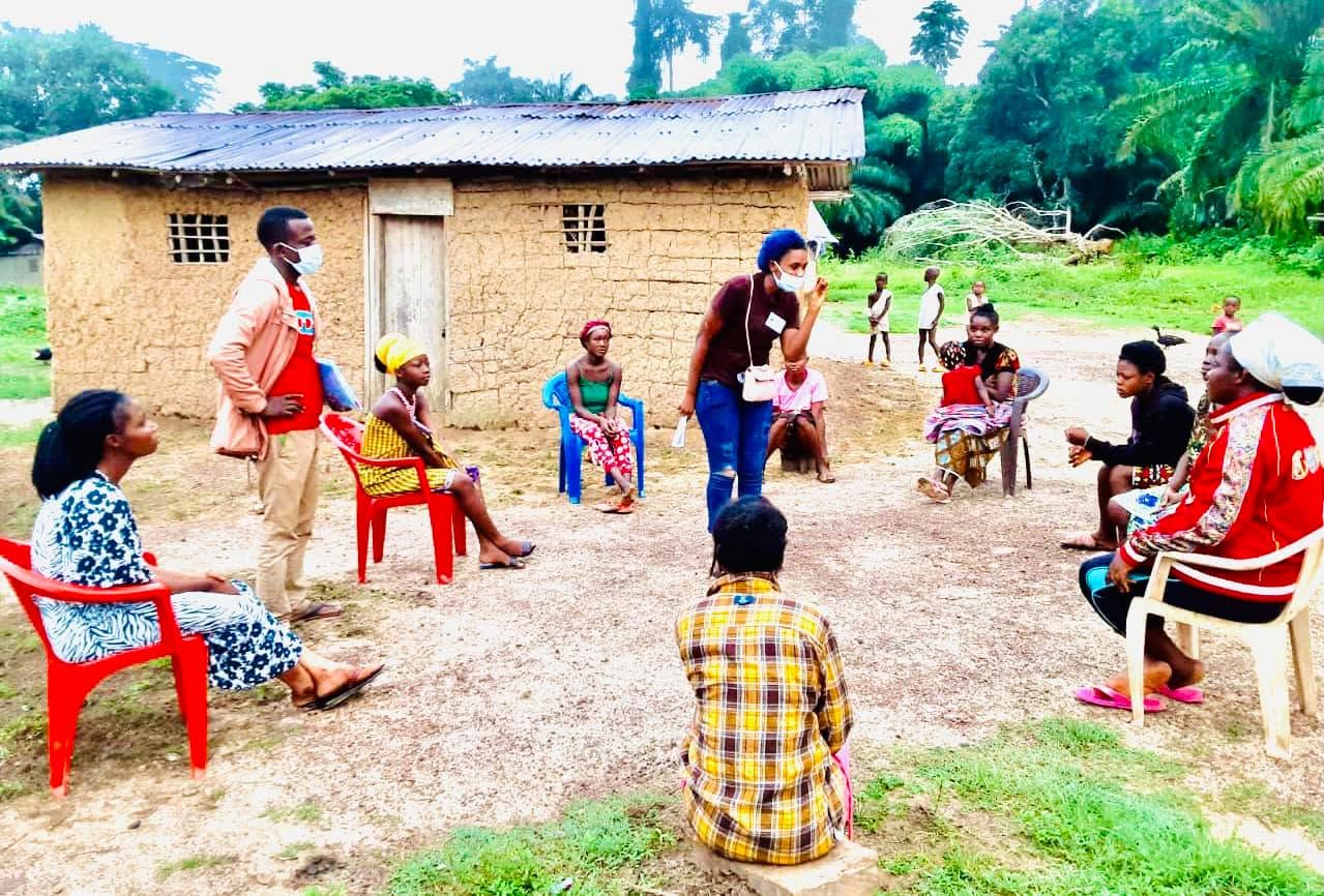 Integrating Gender and Youth in Forestry