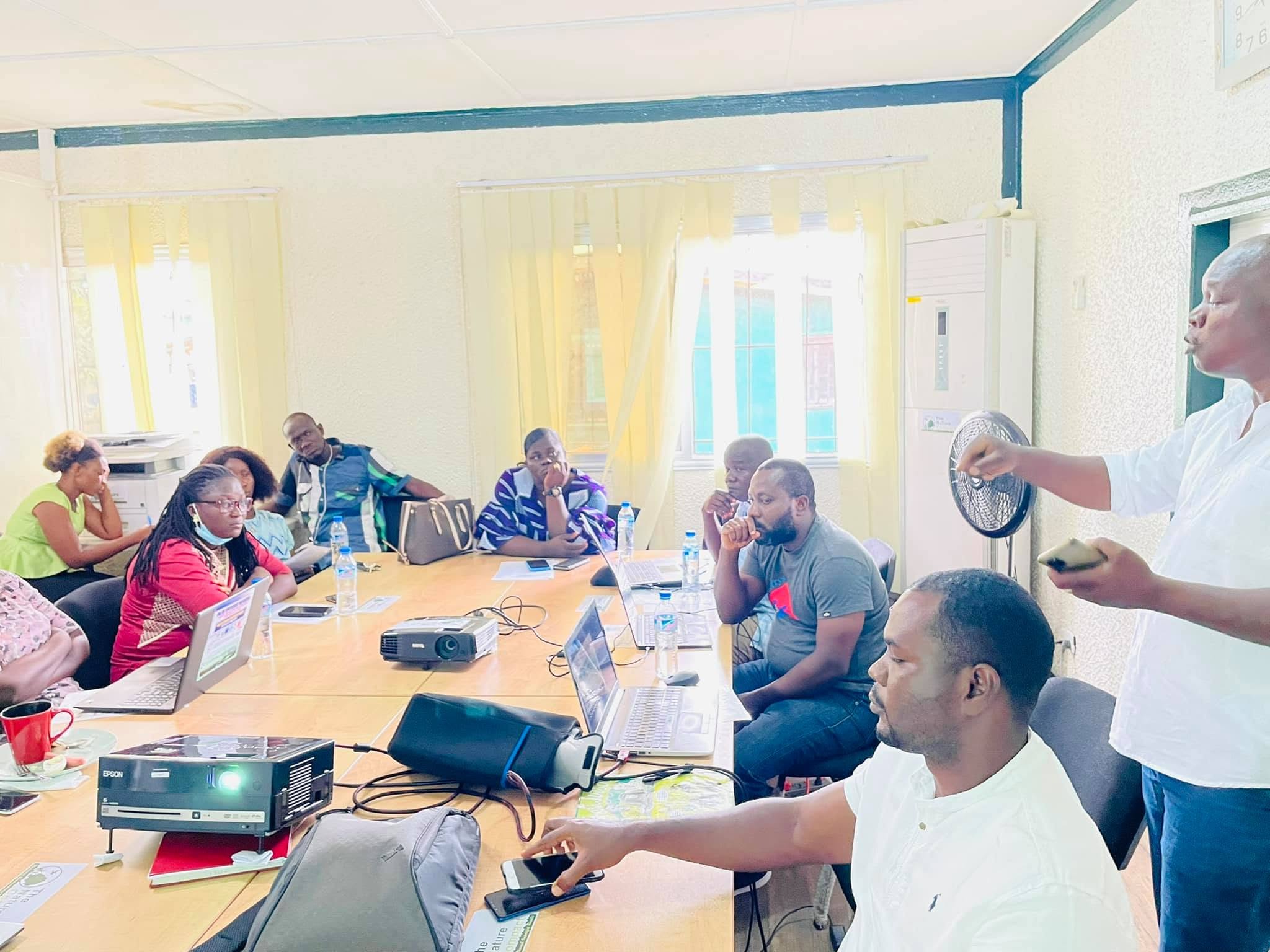 Developing Community Forestry
