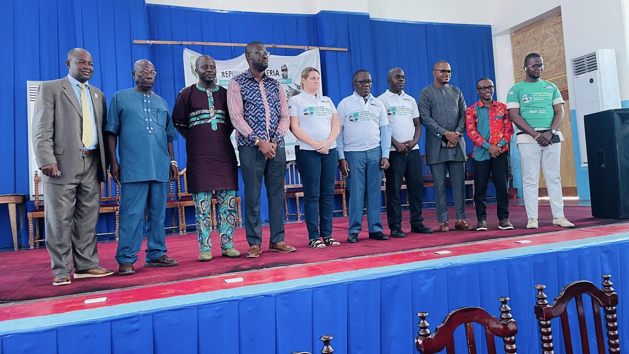 International Day of Biodiversity