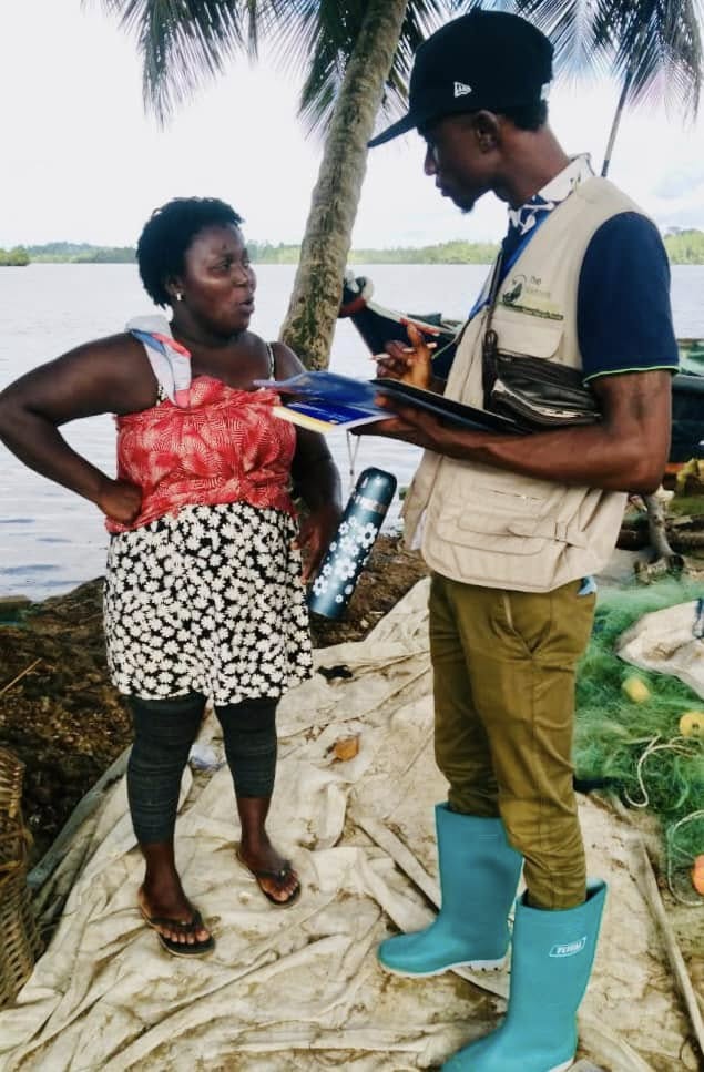Women involvement in discussing the forest and other Natural Resources