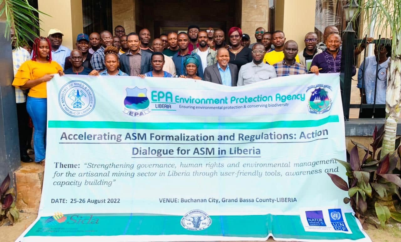 NRM policy development