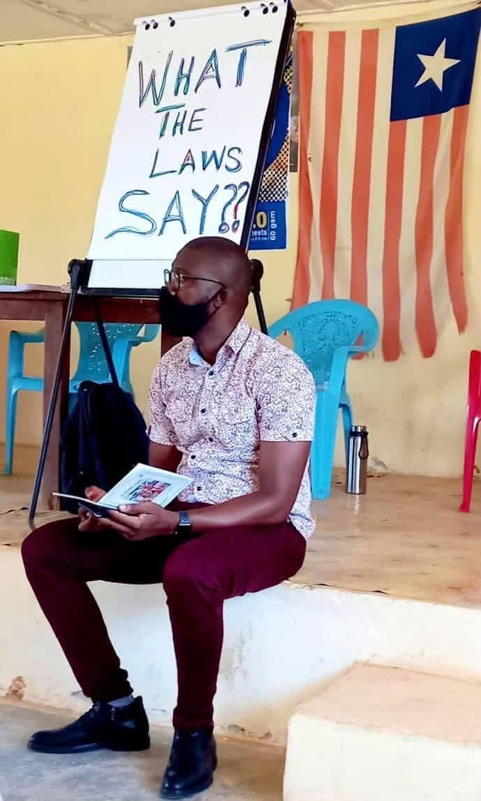 Community Rights Laws across Liberia