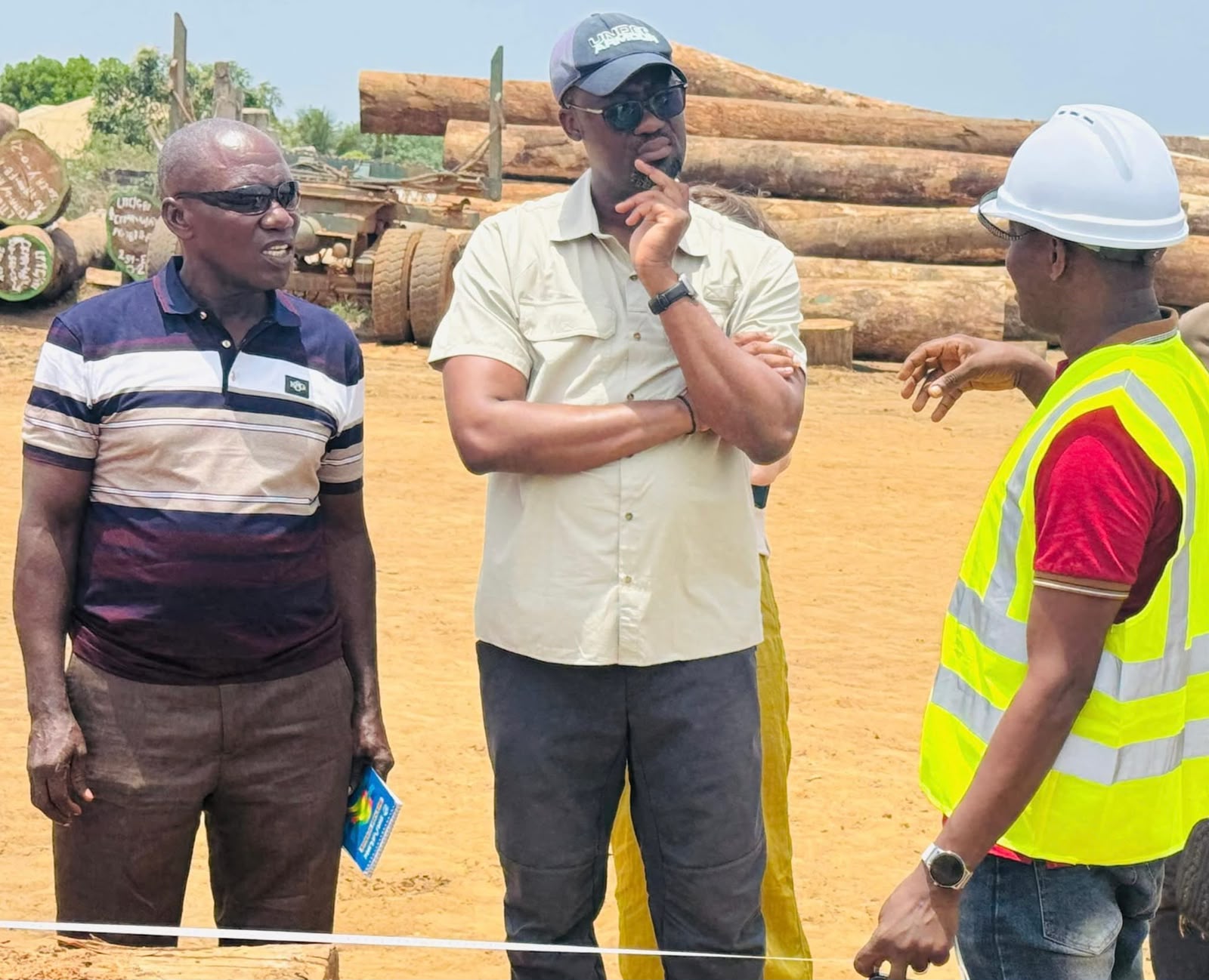 Reflections on Liberia’s Natural Resource Future, Political Ecology and the Complexity of Development 